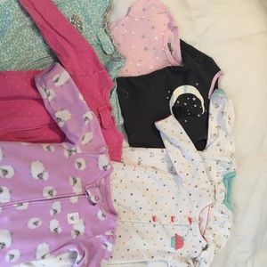 9M Pajama Lot